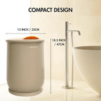 Towel Warmers Ultra Large Capacity Bucket Style 450W - Image 9