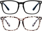 hunsquer Blue Light Glasses for Woman/Men Computer Blue Light Glasses by hunsquer
