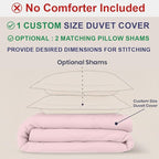 Kotton Culture Custom Duvet Cover - Image 2