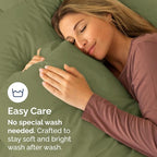 Standard Pillow Cases Set of 6 - Image 6