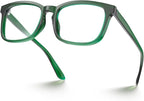 VISOONE Blue Light Blocking Glasses Square - Image 3
