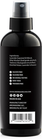 Aromasong Lavender Pillow Spray - Image 8
