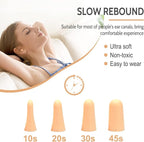 LYSIAN Flesh Color Foam Ear Plugs - Image 2