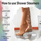 Shower Steamers Aromatherapy - Image 6