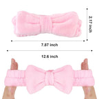 Ondder Spa Terry Cloth Skincare Headbands - Image 6