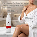 Alpha Skin Care Revitalizing Body Lotion, 12% Glycolic AHA, Simple & Effective - Image 6