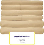 Twin Size Bed Sheets - Image 4
