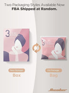 Hicober Microfiber Hair Towel Wrap, Fast Drying Hair Towels - Image 9