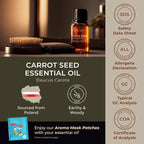 100% Pure Carrot Seed Essential Oil - Image 6