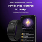 Pavlok 3 - Silent Alarm & Wearable Mindfulness Coach - Image 3