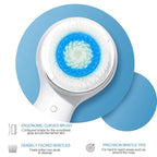 Facial Cleansing Brush Head Replacements Compatible - Image 8