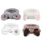 AHONEY Makeup Spa Headband Face Wash Headband - Image 2