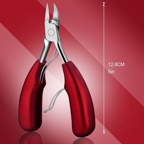 10PCS Toenail Clippers Tool, Ingrown toenail Tool, Professional Thick & Ingrown - Image 2