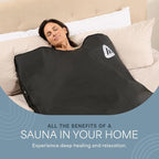 LifePro RejuvaWrap Infrared Sauna Blanket - Image 7