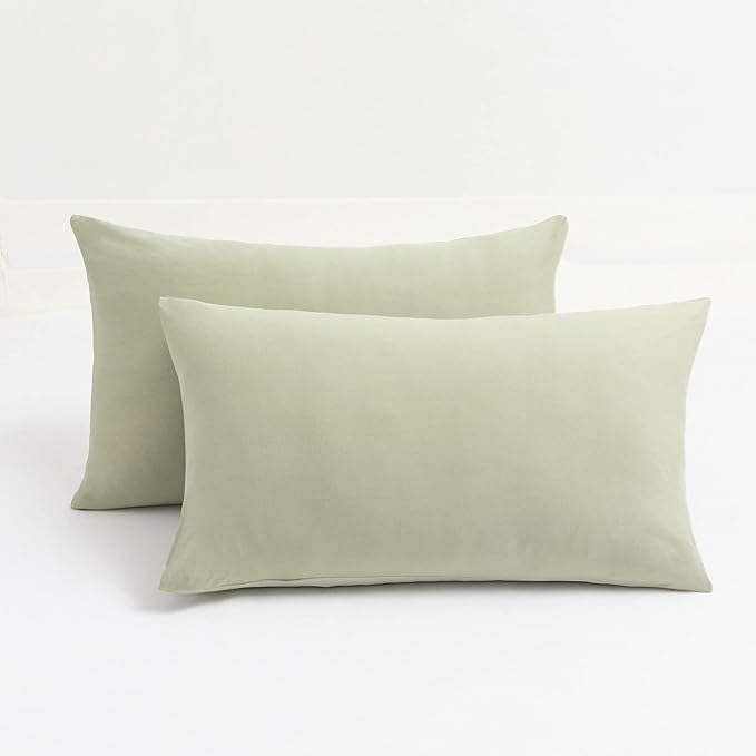2-Pack Stretch Pillow Cases by NYHOME