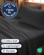 Twin XL 4 Piece Sheet Set - Image 2