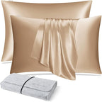 DISANGNI 100% Natural Mulberry Silk Pillow case by DISANGNI