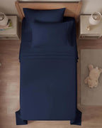 Twin 4 Piece Sheet Set - Image 7