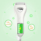 Electric Feet Callus Removers Rechargeable, Portable Electronic Foot File - Image 5