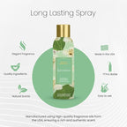 Brooklyn Fragrance Co. Spring Floral Room Spray – Premium Jasmine Air Freshener - Image 5
