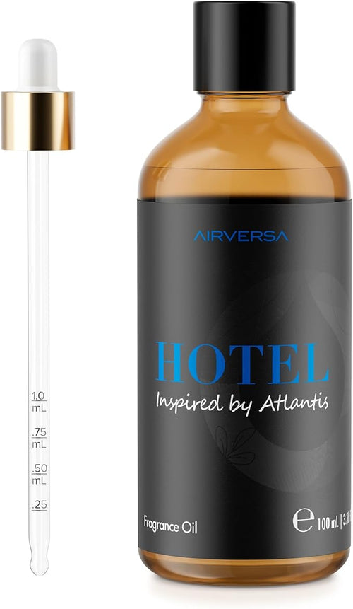 Airversa Diffuser Oil, Fragrance Oil, Inspired by Bulgari, 3.38 Fl Oz | 100 mL by Airversa