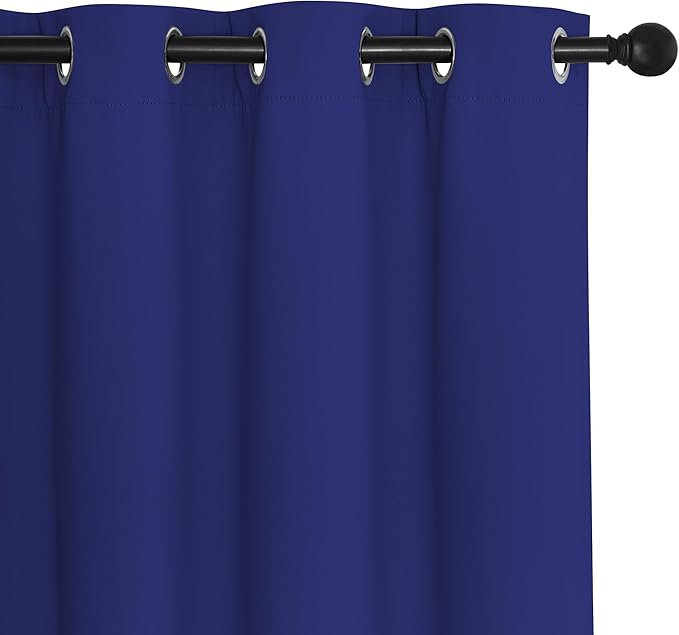 NICETOWN Blackout 72 inch Curtains - Image 7