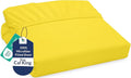 Royale Linens Fitted Sheet California King by ROYALELINENS