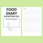 Kerixi Food Diary and Symptom Log - Image 7