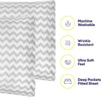 Cal King Size Bed Sheets - Image 3
