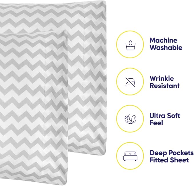 Full Size Bed Sheets - Image 3