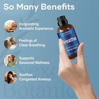 Breathe Essential Oil Blend 60 ml - Image 2
