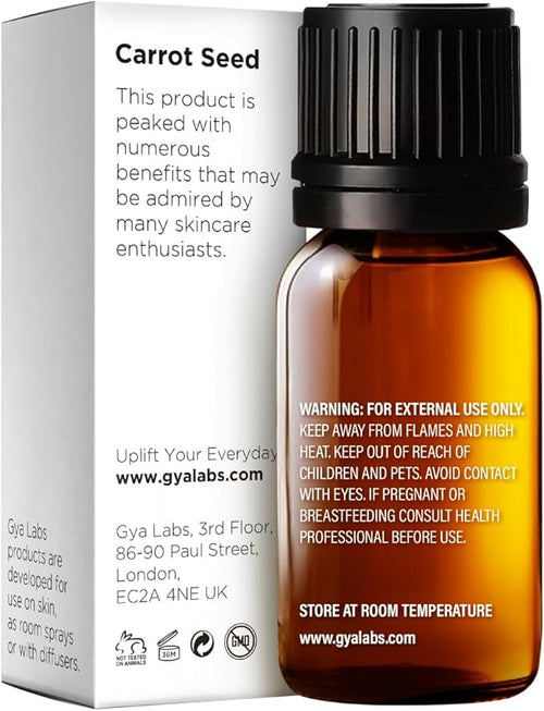 100% Pure Carrot Seed Essential Oil - Image 2
