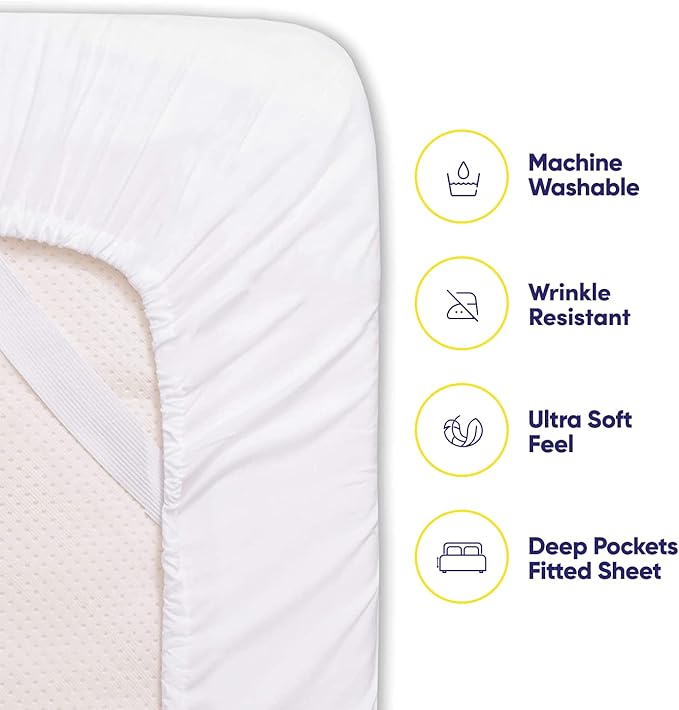 Full Size Bed Sheets - Image 3