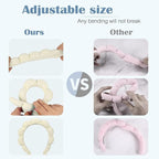 Ztomine Skincare Headband - Image 4