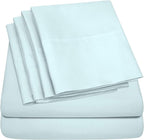 Cal King Size Bed Sheets by SweetHomeCollection