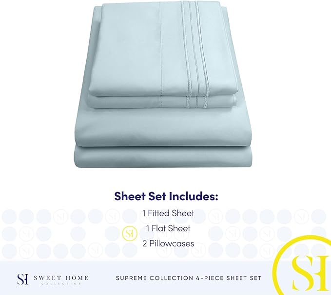Full Size Sheet Sets - Image 4