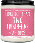70th Birthday Gifts for Women, Perfect Birthday Present, Funny Presents for Mom by Auelife