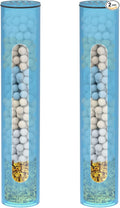 2 Pcs Shower Filter Replacement Cartridge by HOPOPRO