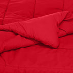 Amazon Basics 2 Piece Easy Wash Microfiber Kid's Comforter and Pillow Sham Set - Image 4