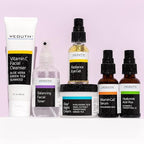 YEOUTH Skin Care Set: Hyaluronic Acid Serum, Vitamin C Serum, Face Cleanser - Image 6
