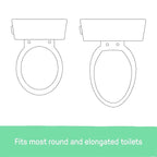 Ingenuity: ity by Ingenuity Flip & Sit Potty Seat 2pk – Easy to Set Up & Remove - Image 6