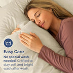 King Pillow Cases Set of 4 - Image 5