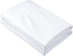 HBHLFZ Full Flat Sheets Only 2 Pack by HBHLFZLuxuryHomeLife