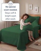 Twin 4 Piece Sheet Set - Image 6