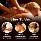 Gya Labs Calming Massage Oil - Image 4