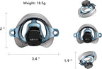EMAY Sleep Breathing Monitor for Airflow Tracking | Record Breathing - Image 7