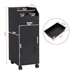 Winado Hair Salon Storage Cart - Image 3