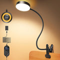 Glocusent Clip on Light, 72 LEDs Clip on Lamp by GLOCUSENT