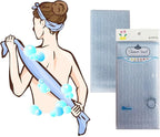 Exfoliating Bath Washcloth Mitt - Image 5