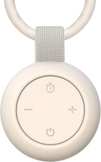 Portable Baby Sound Machine 15 Hours Battery Life, Clips on Baby Stroller by jaroco